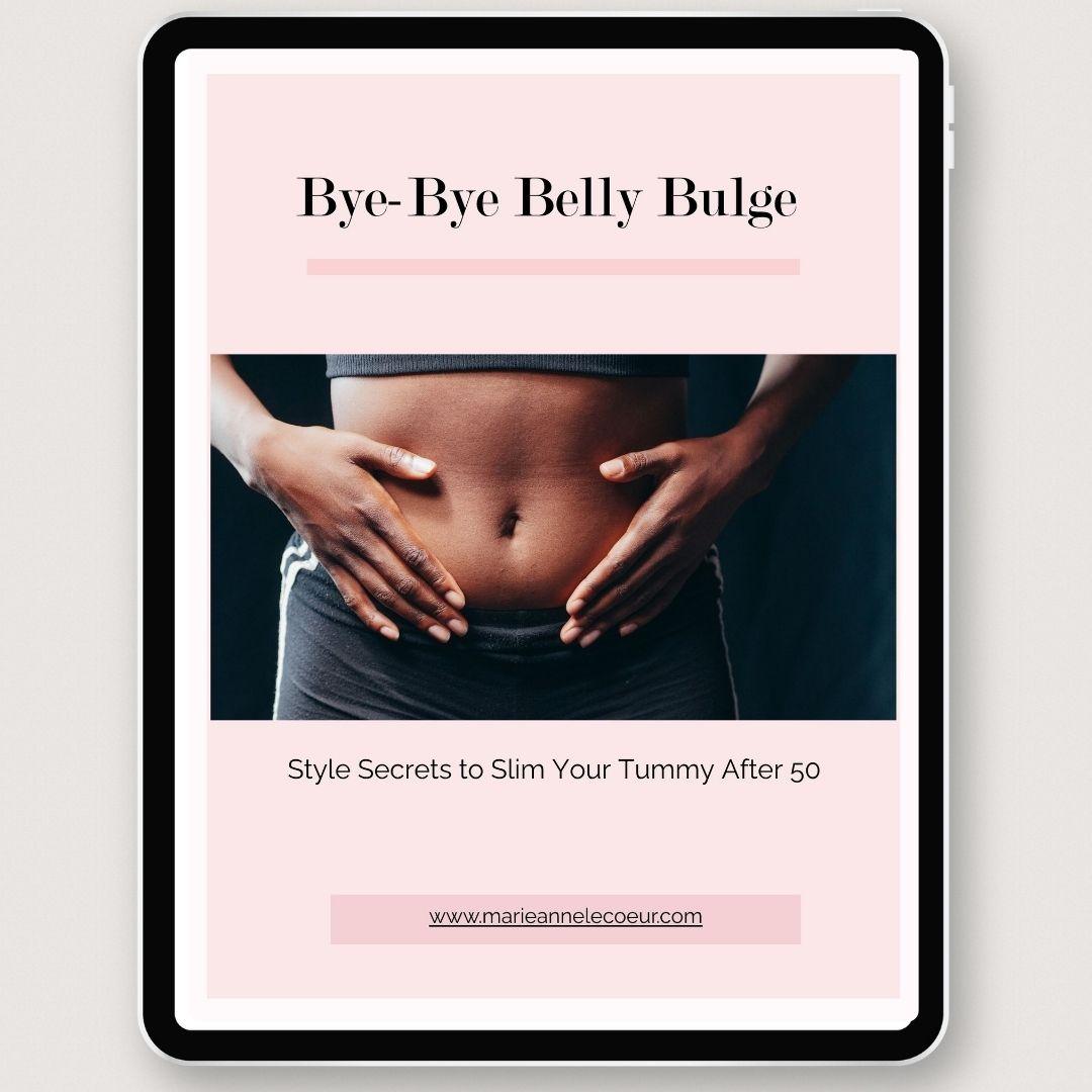 BYE-BYE BELLY BULGE