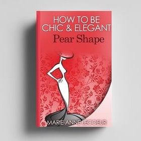 PEAR SHAPE EBOOK + AUDIO